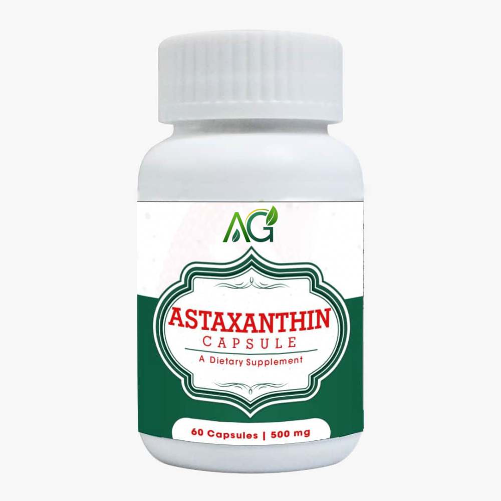 Ayurvedic Astaxanthin Capsule