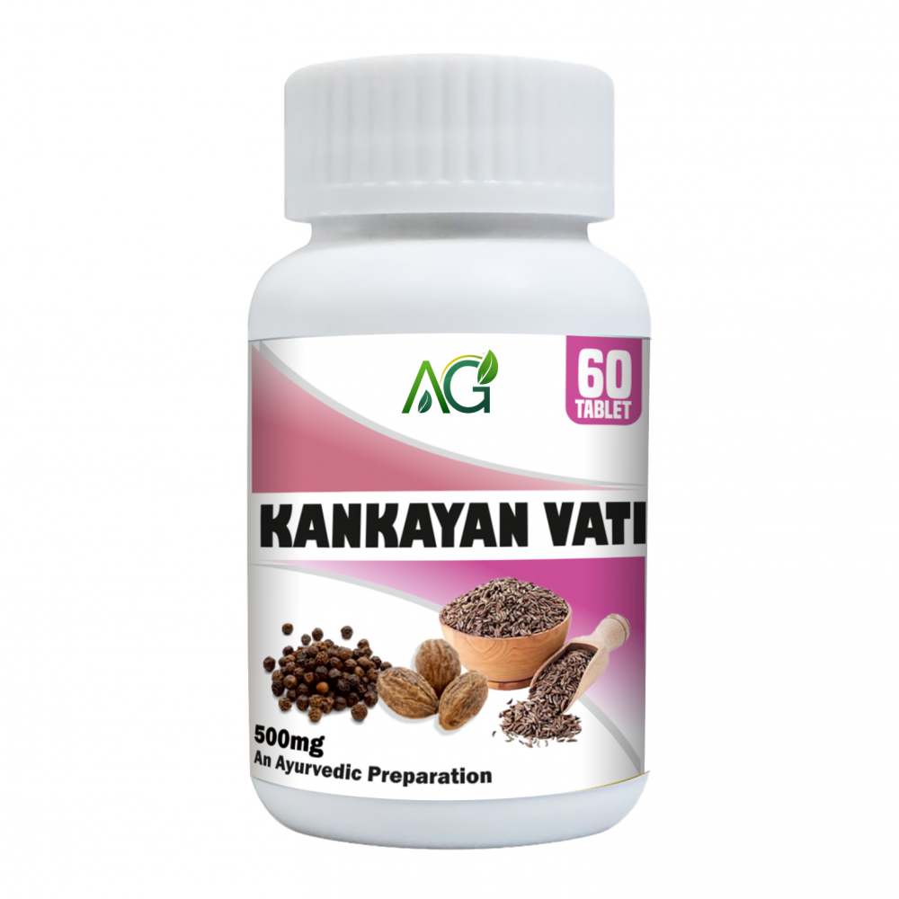  Ayurvedic Kankayan Vati Tablet