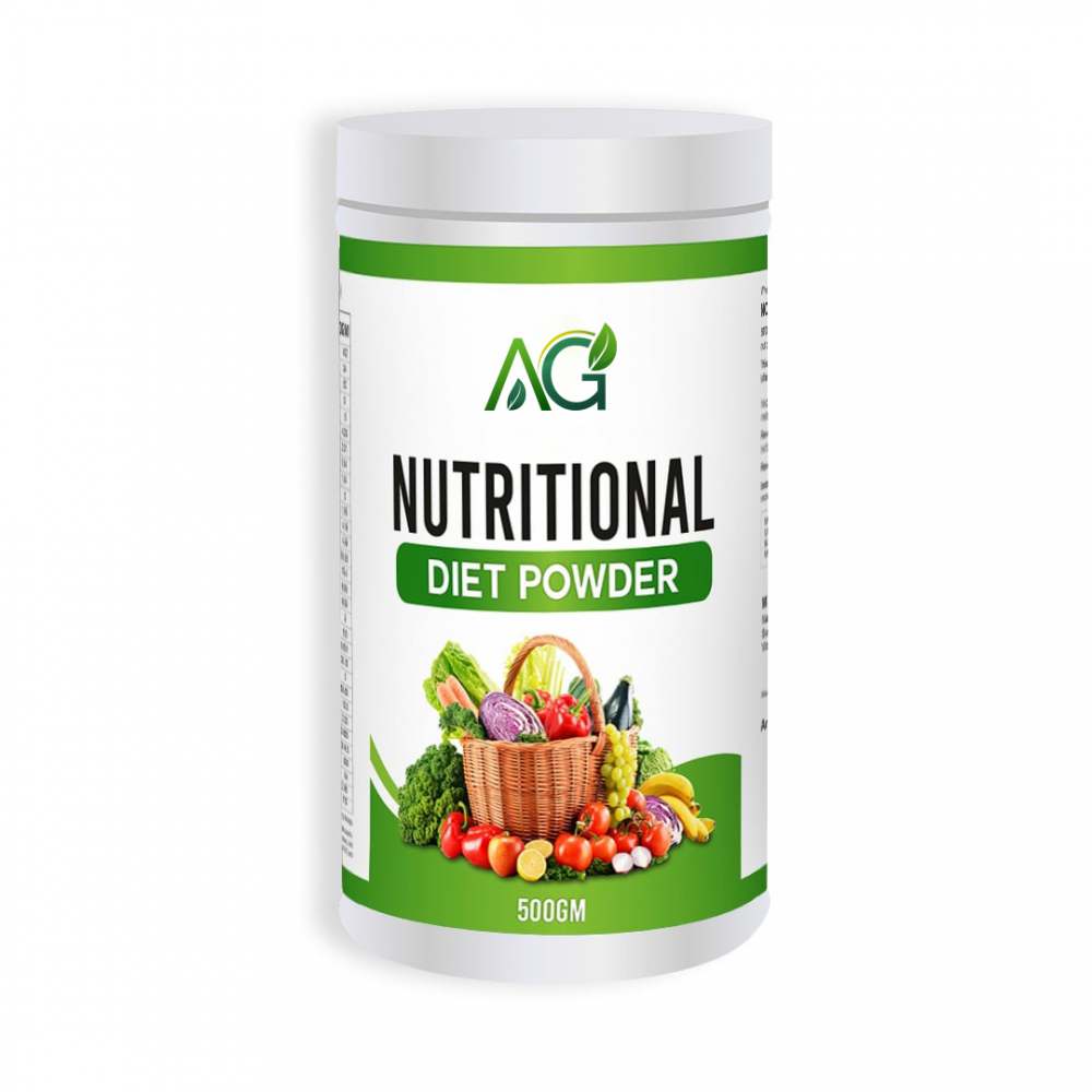 Ayurvedic Nutritional Diet Powder