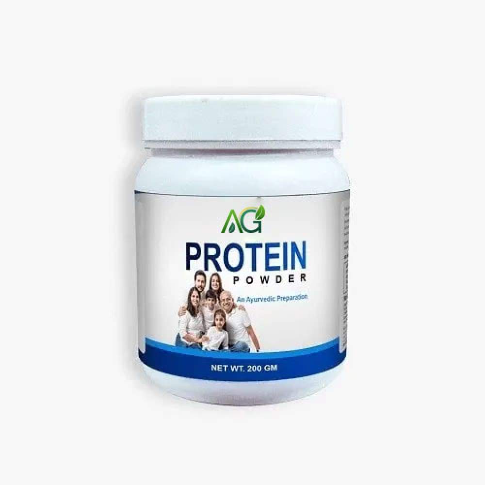 Ayurvedic Protein Powder