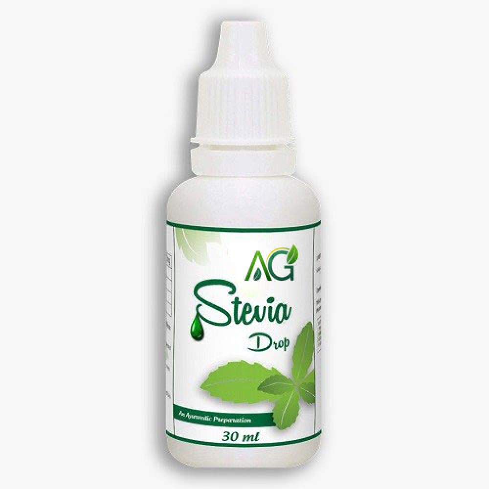 Ayurvedic Stevia Drop