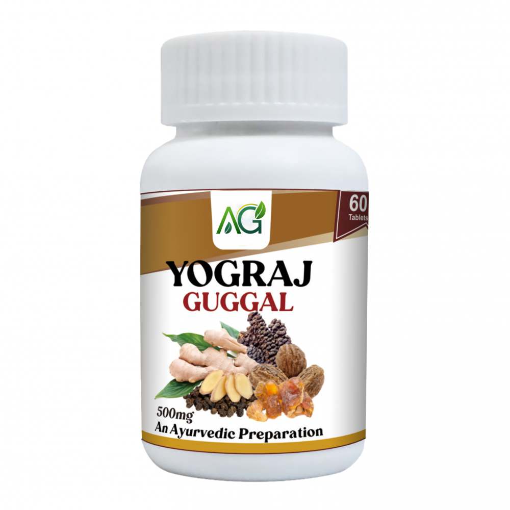 Ayurvedic Yograj Guggal Tablet