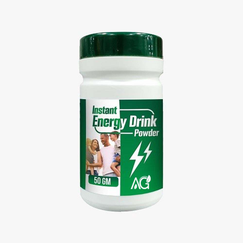 Instant Energy Drink Powder