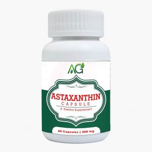 Ayurvedic Astaxanthin Capsule