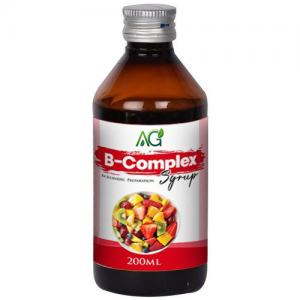 Ayurvedic B-Complex Syrup