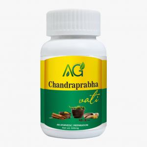 Ayurvedic Chandraprabha Vati