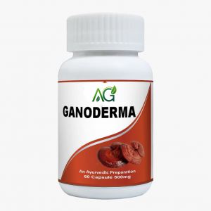 Ayurvedic Ganoderma Capsule