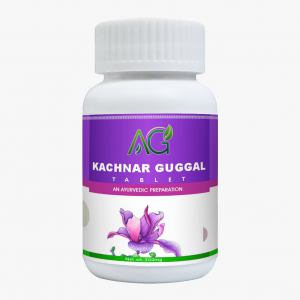 Ayurvedic Kachnaar Guggal Tablet