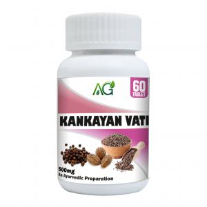  Ayurvedic Kankayan Vati Tablet