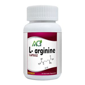 Ayurvedic L-Arginine Capsule