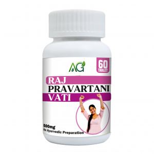 Ayurvedic Raj Pravartani Vati Tablet