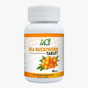 Ayurvedic Sea Buckthorn Tablet