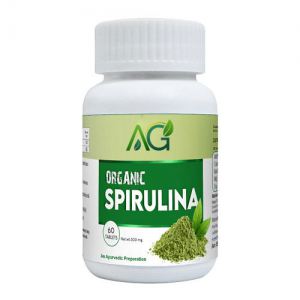 Ayurvedic Spirulina Tablet