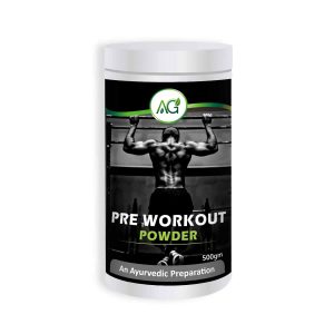 Pre Workout Gym Powder